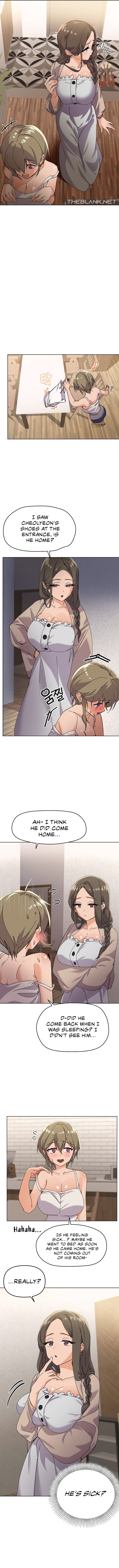 What’s wrong with this family? - Chapter 3 [photo 9] - MangaPorn