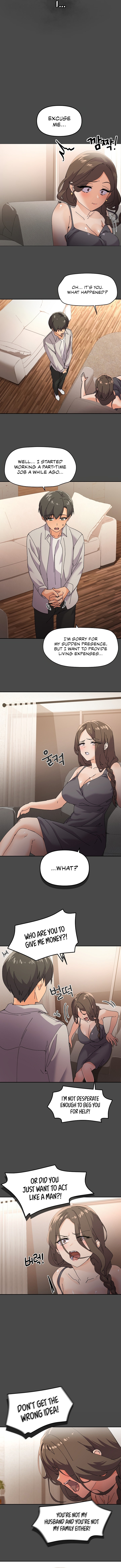 What’s wrong with this family? - Chapter 4 [photo 5] - MangaPorn