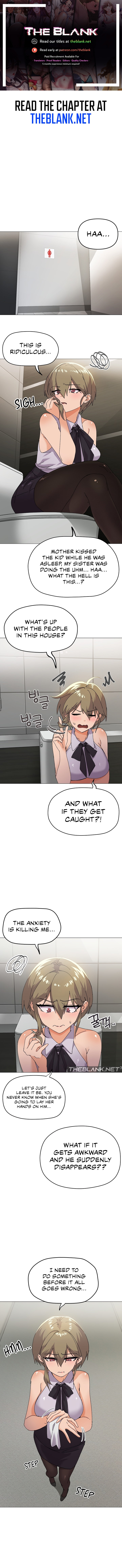What’s wrong with this family? - Chapter 5 [photo 1] - MangaPorn