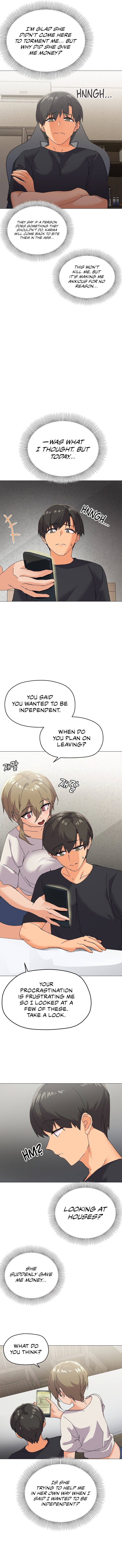 What’s wrong with this family? - Chapter 5 [photo 5] - MangaPorn