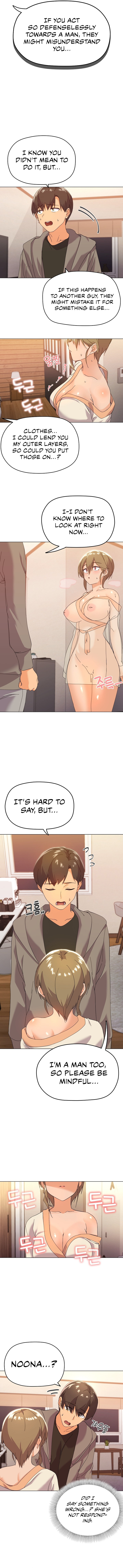 What’s wrong with this family? - Chapter 6 [photo 12] - MangaPorn