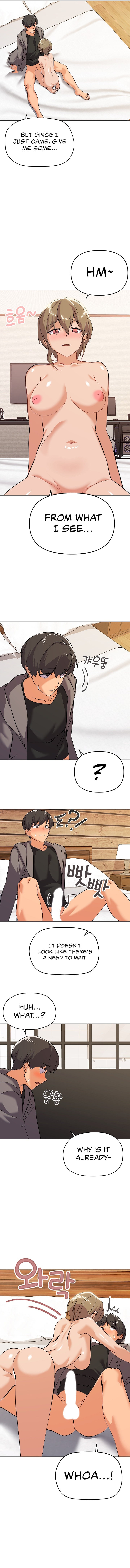 What’s wrong with this family? - Chapter 8 [photo 9] - MangaPorn