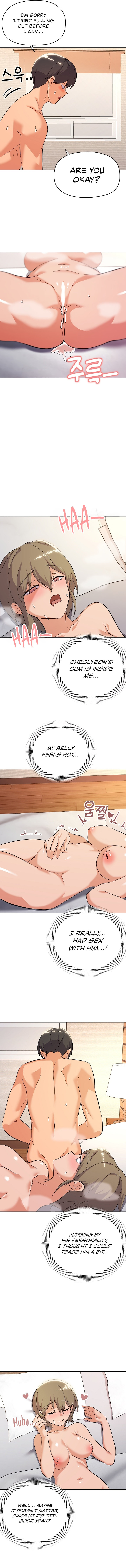 What’s wrong with this family? - Chapter 9 [photo 12] - MangaPorn