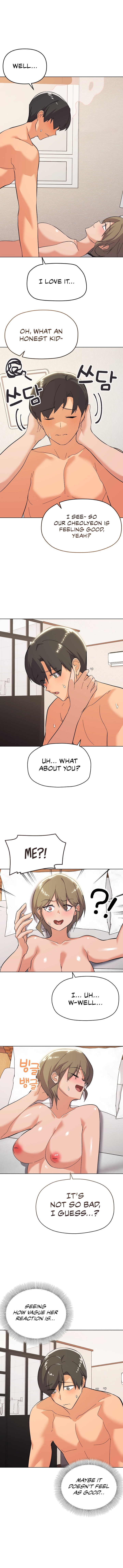 What’s wrong with this family? - Chapter 9 [photo 6] - MangaPorn
