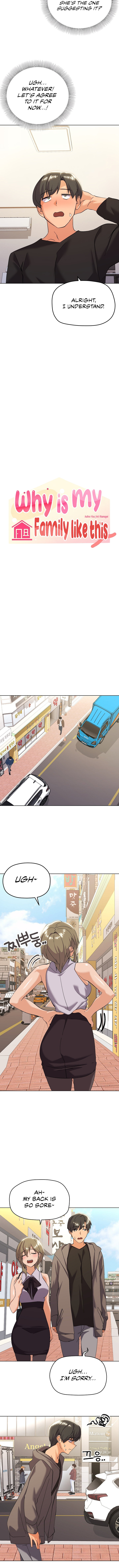 What’s wrong with this family? - Chapter 11 [photo 11] - MangaPorn
