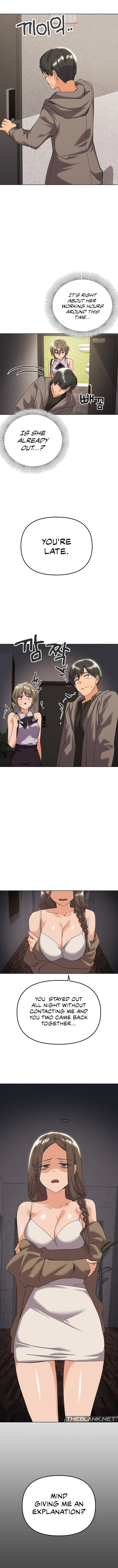 What’s wrong with this family? - Chapter 11 [photo 13] - MangaPorn
