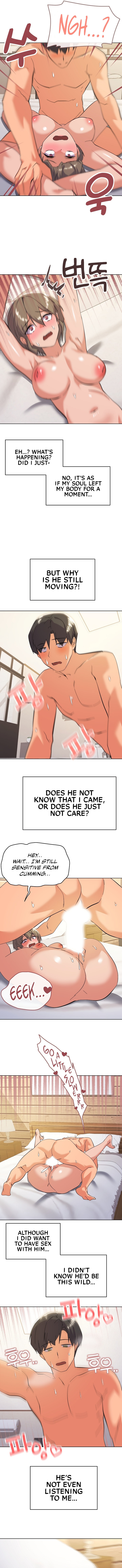 What’s wrong with this family? - Chapter 11 [photo 3] - MangaPorn