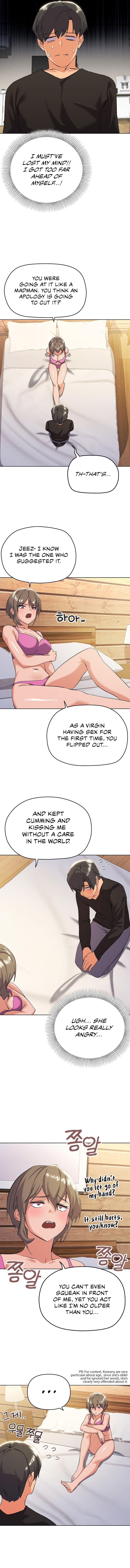 What’s wrong with this family? - Chapter 11 [photo 8] - MangaPorn