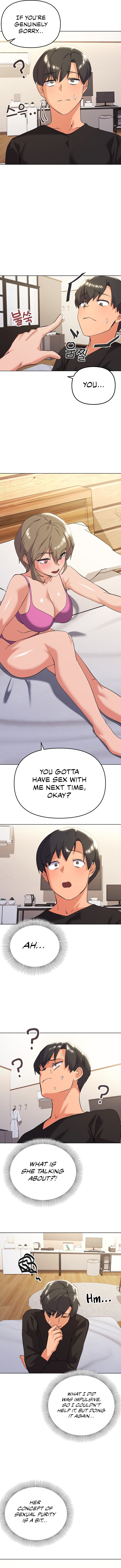 What’s wrong with this family? - Chapter 11 [photo 9] - MangaPorn