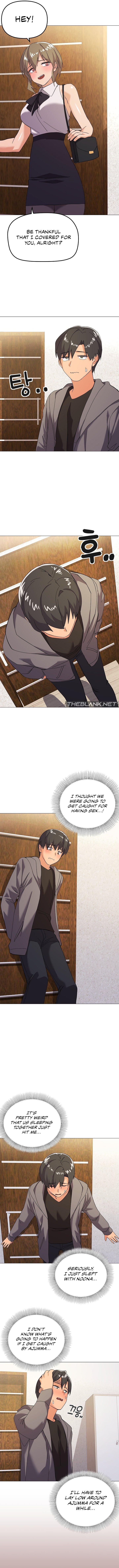 What’s wrong with this family? - Chapter 12 [photo 5] - MangaPorn