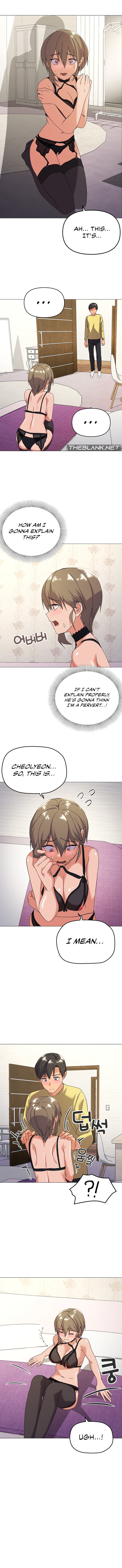 What’s wrong with this family? - Chapter 13 [photo 2] - MangaPorn