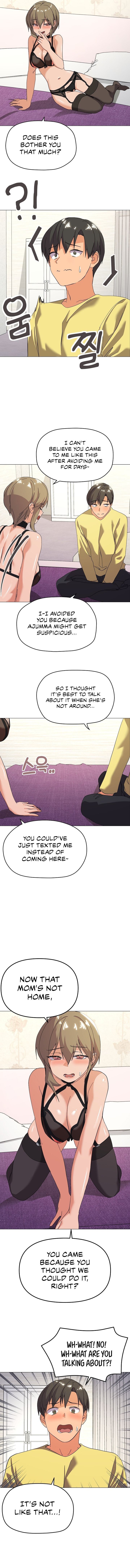 What’s wrong with this family? - Chapter 13 [photo 6] - MangaPorn
