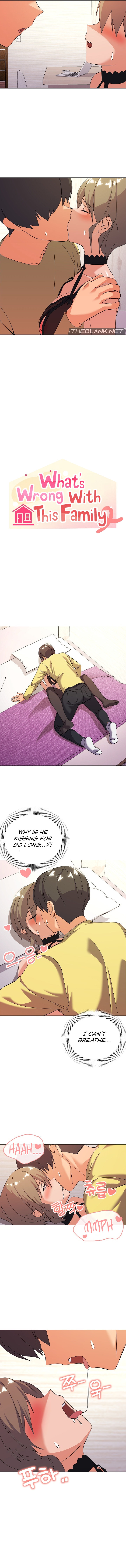 What’s wrong with this family? - Chapter 13 [photo 9] - MangaPorn