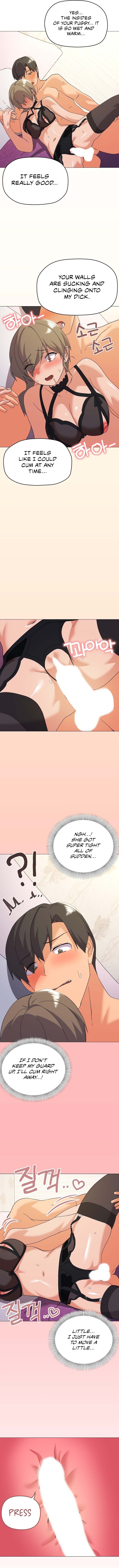 What’s wrong with this family? - Chapter 15 [photo 12] - MangaPorn