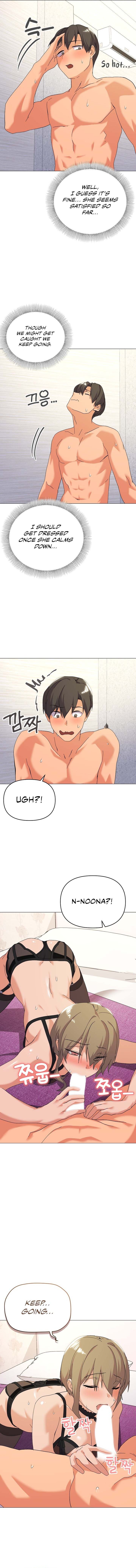 What’s wrong with this family? - Chapter 15 [photo 7] - MangaPorn