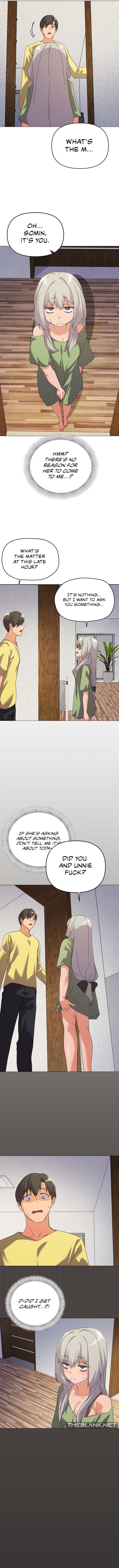 What’s wrong with this family? - Chapter 16 [photo 11] - MangaPorn