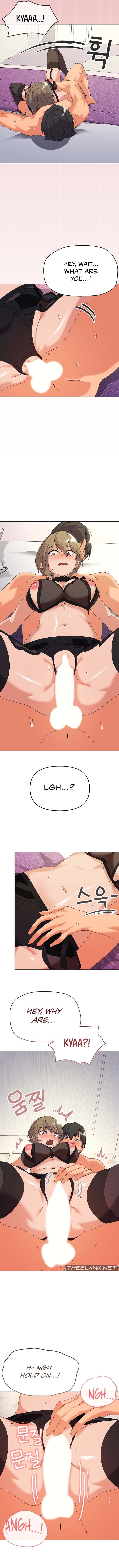 What’s wrong with this family? - Chapter 16 [photo 3] - MangaPorn