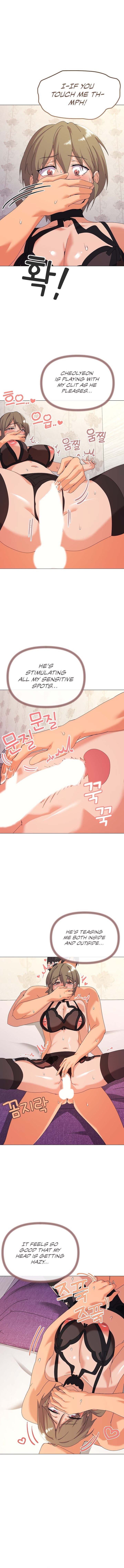 What’s wrong with this family? - Chapter 16 [photo 4] - MangaPorn