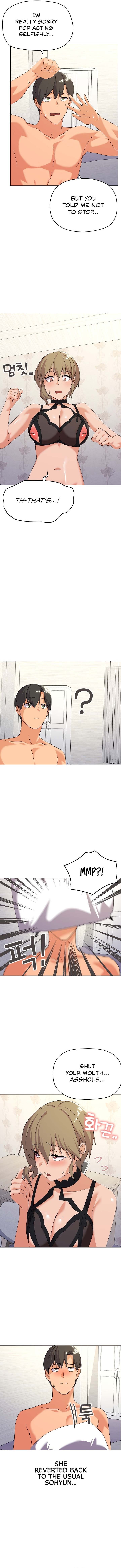 What’s wrong with this family? - Chapter 16 [photo 8] - MangaPorn