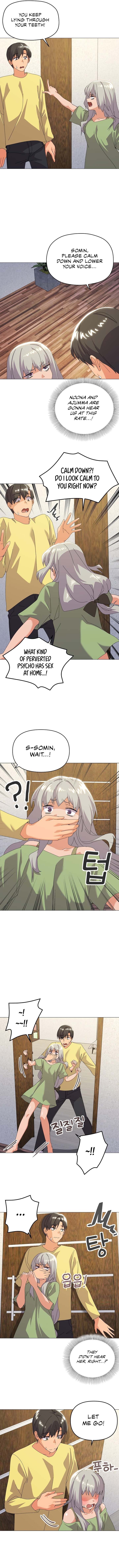 What’s wrong with this family? - Chapter 17 [photo 2] - MangaPorn