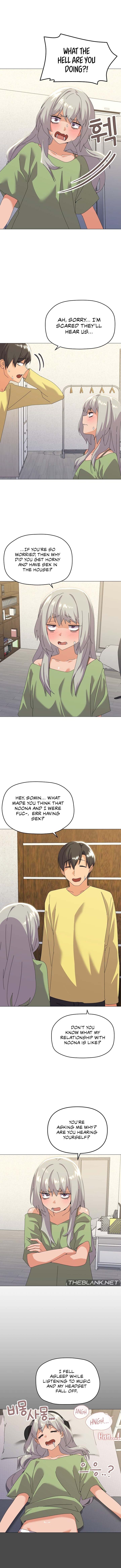 What’s wrong with this family? - Chapter 17 [photo 3] - MangaPorn
