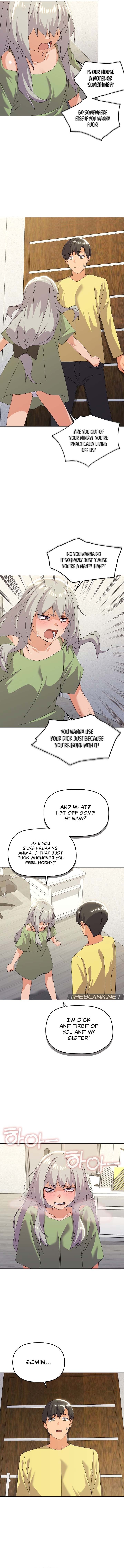 What’s wrong with this family? - Chapter 17 [photo 7] - MangaPorn