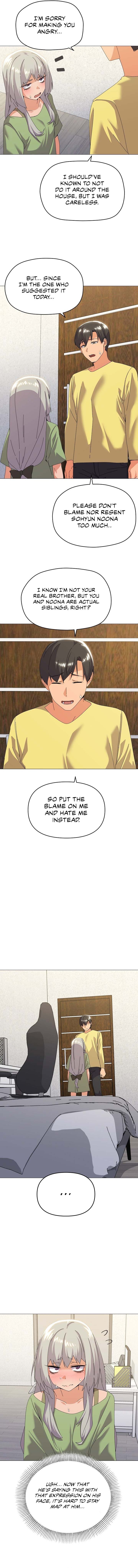 What’s wrong with this family? - Chapter 17 [photo 8] - MangaPorn