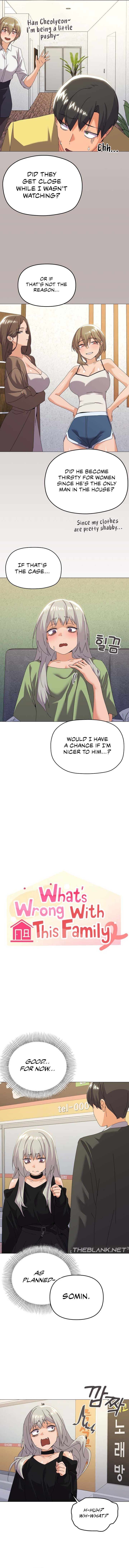 What’s wrong with this family? - Chapter 18 [photo 3] - MangaPorn