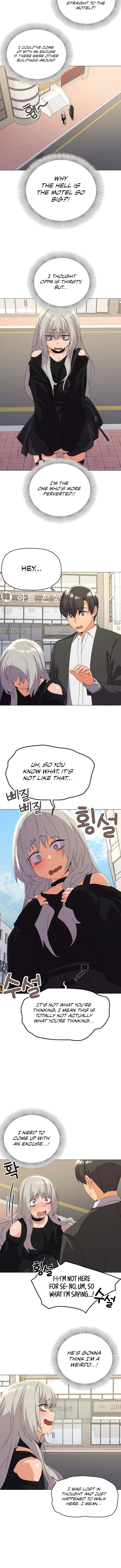 What’s wrong with this family? - Chapter 18 [photo 7] - MangaPorn