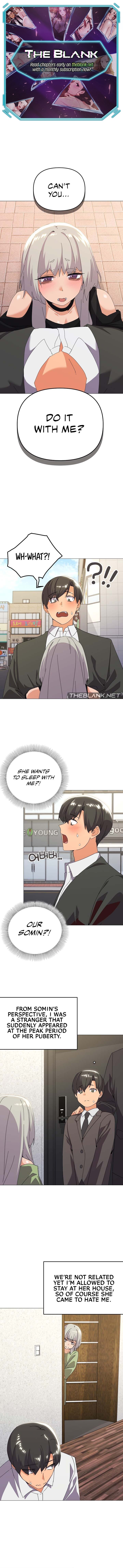 What’s wrong with this family? - Chapter 19 [photo 1] - MangaPorn