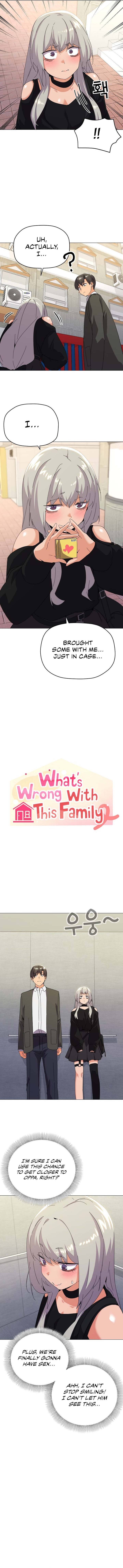 What’s wrong with this family? - Chapter 19 [photo 5] - MangaPorn