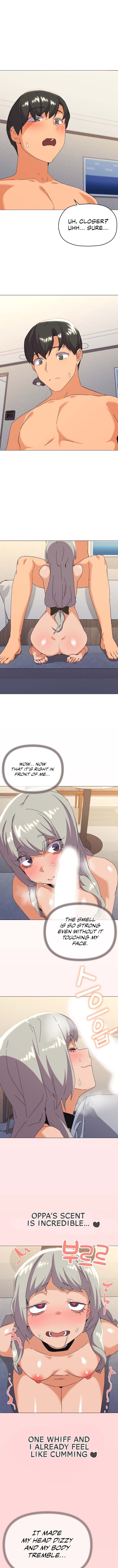 What’s wrong with this family? - Chapter 20 [photo 5] - MangaPorn