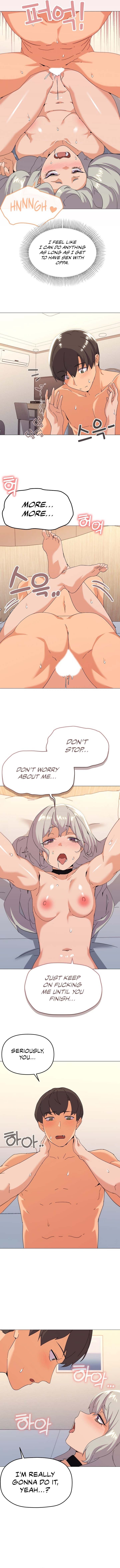 What’s wrong with this family? - Chapter 21 [photo 10] - MangaPorn