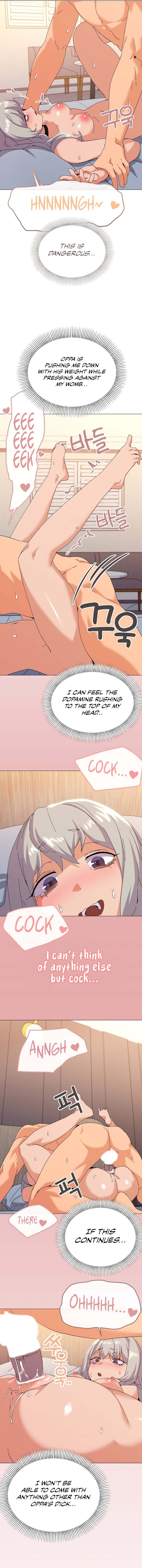 What’s wrong with this family? - Chapter 21 [photo 9] - MangaPorn