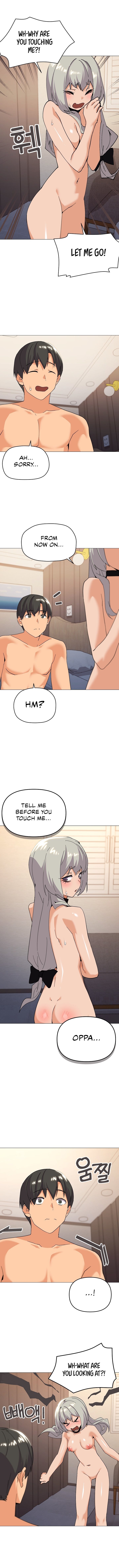 What’s wrong with this family? - Chapter 24 [photo 10] - MangaPorn