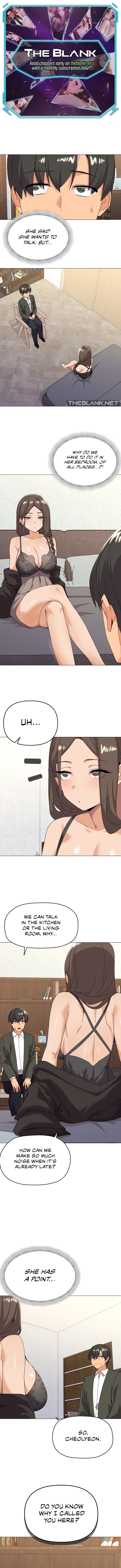 What’s wrong with this family? - Chapter 25 [photo 1] - MangaPorn