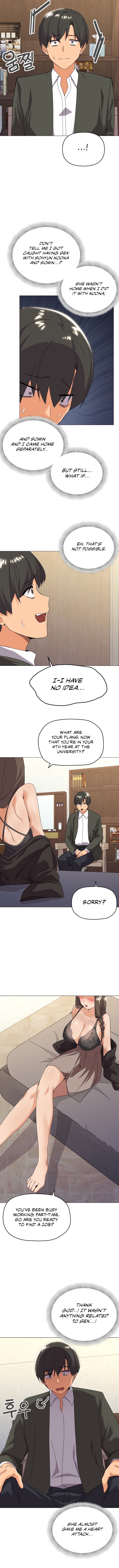 What’s wrong with this family? - Chapter 25 [photo 2] - MangaPorn