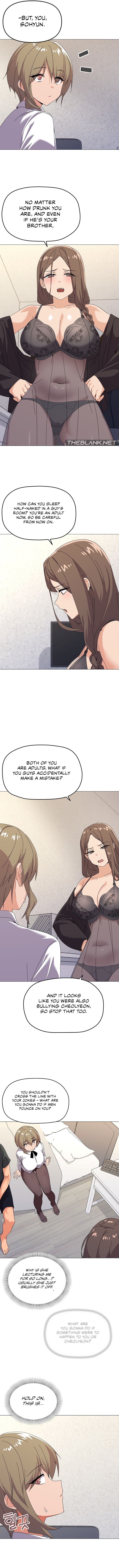 What’s wrong with this family? - Chapter 26 [photo 6] - MangaPorn
