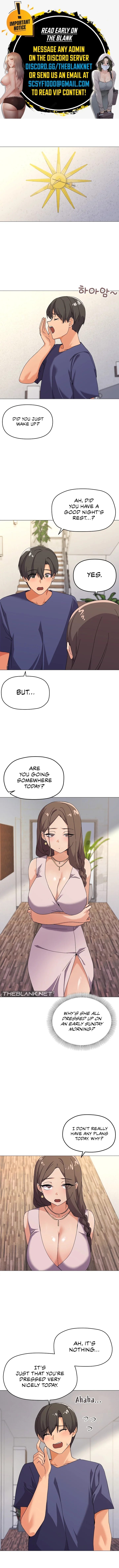 What’s wrong with this family? - Chapter 27 [photo 1] - MangaPorn