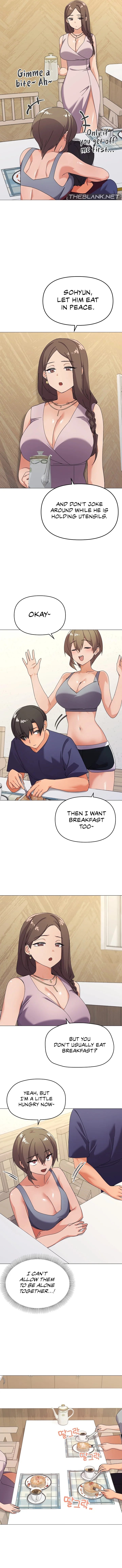 What’s wrong with this family? - Chapter 27 [photo 6] - MangaPorn