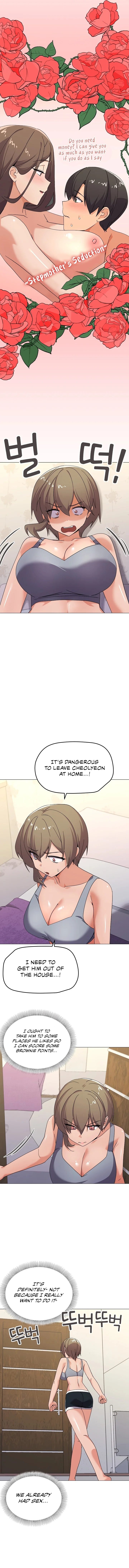 What’s wrong with this family? - Chapter 27 [photo 9] - MangaPorn