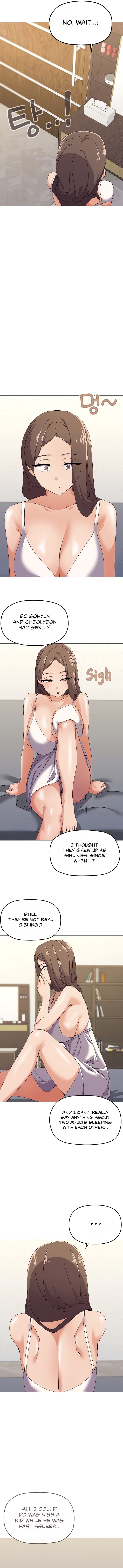 What’s wrong with this family? - Chapter 29 [photo 10] - MangaPorn