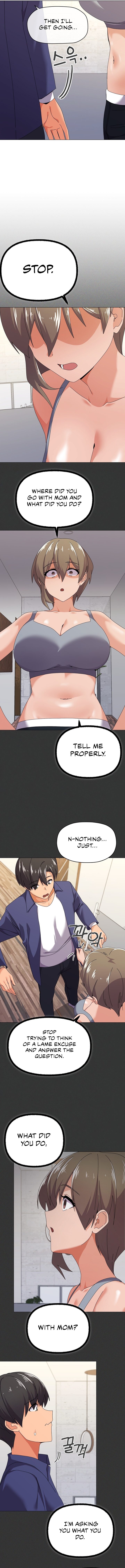 What’s wrong with this family? - Chapter 29 [photo 4] - MangaPorn