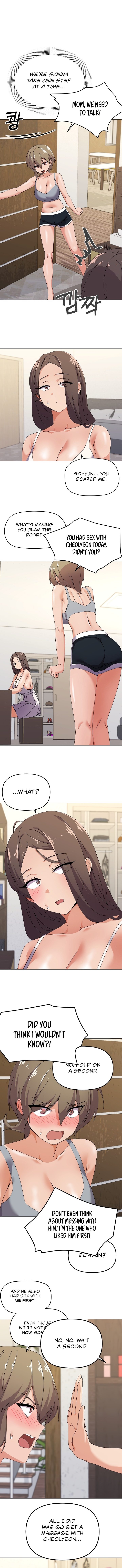 What’s wrong with this family? - Chapter 29 [photo 8] - MangaPorn