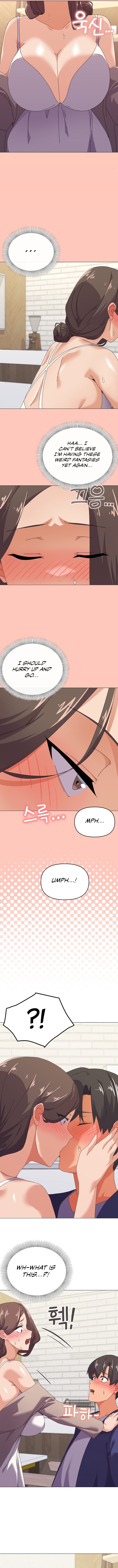 What’s wrong with this family? - Chapter 30 [photo 10] - MangaPorn