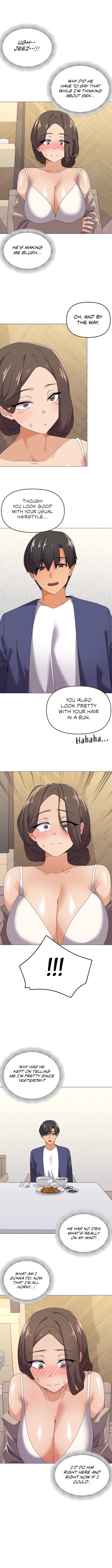 What’s wrong with this family? - Chapter 30 [photo 5] - MangaPorn