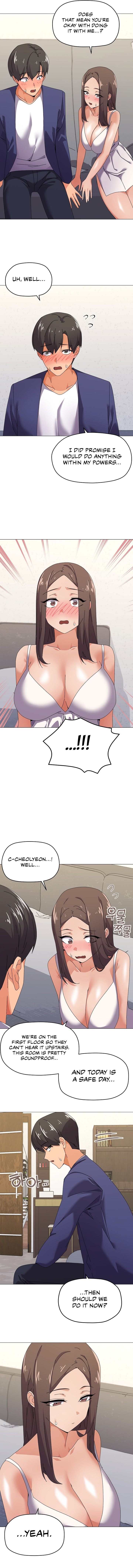 What’s wrong with this family? - Chapter 31 [photo 10] - MangaPorn