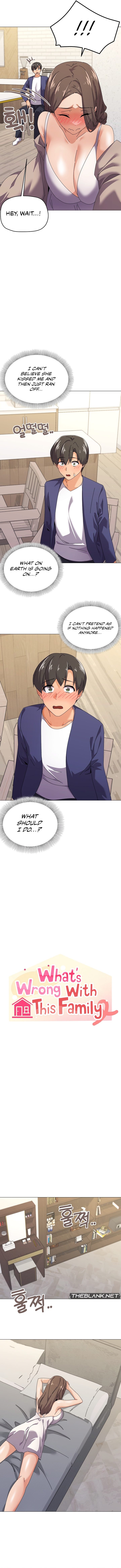 What’s wrong with this family? - Chapter 31 [photo 2] - MangaPorn