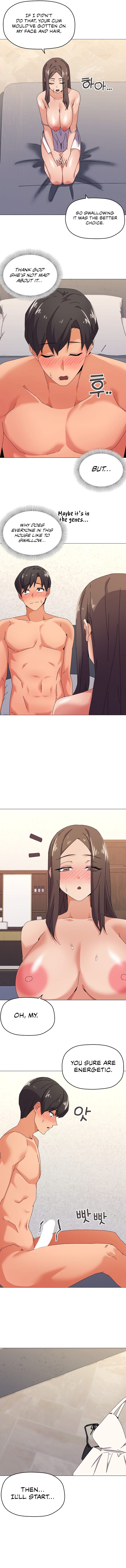 What’s wrong with this family? - Chapter 32 [photo 10] - MangaPorn