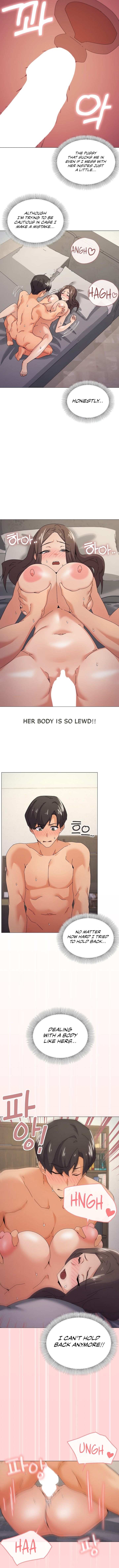 What’s wrong with this family? - Chapter 33 [photo 5] - MangaPorn